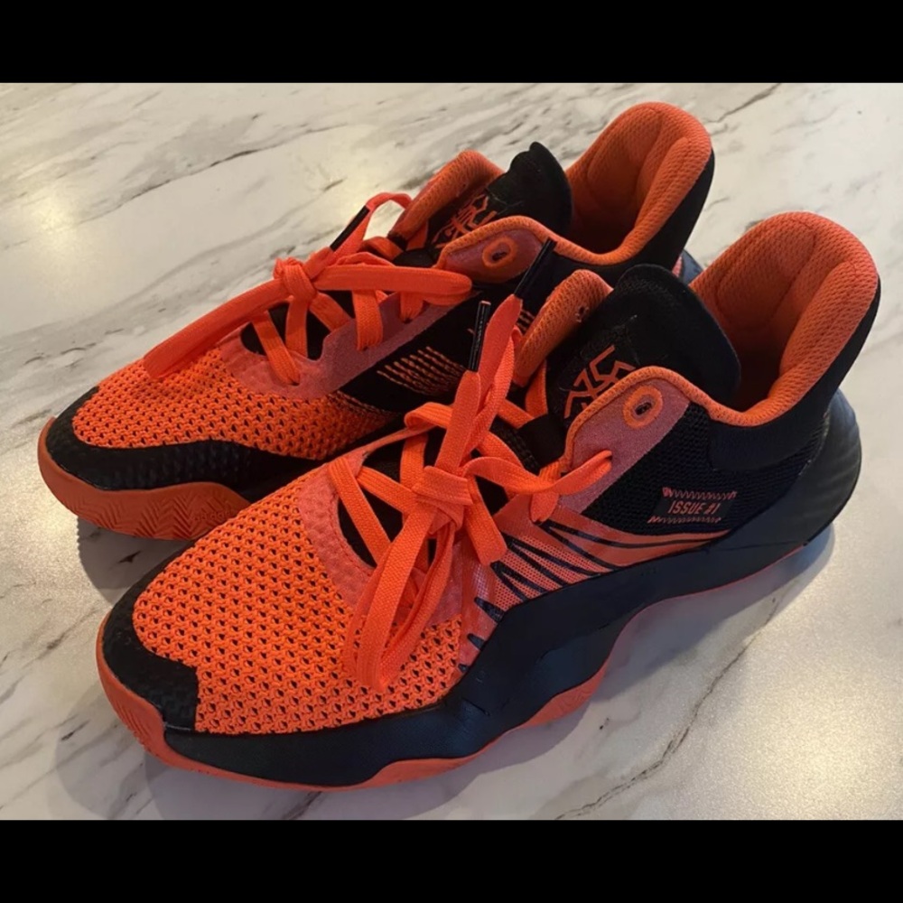 Adidas D.O.N. Issue 1 NBA ASG 2020 Size 6.5